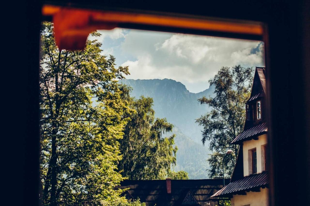 Zakopianskie Tarasy Spa Odkryj Zakopane Esterno foto