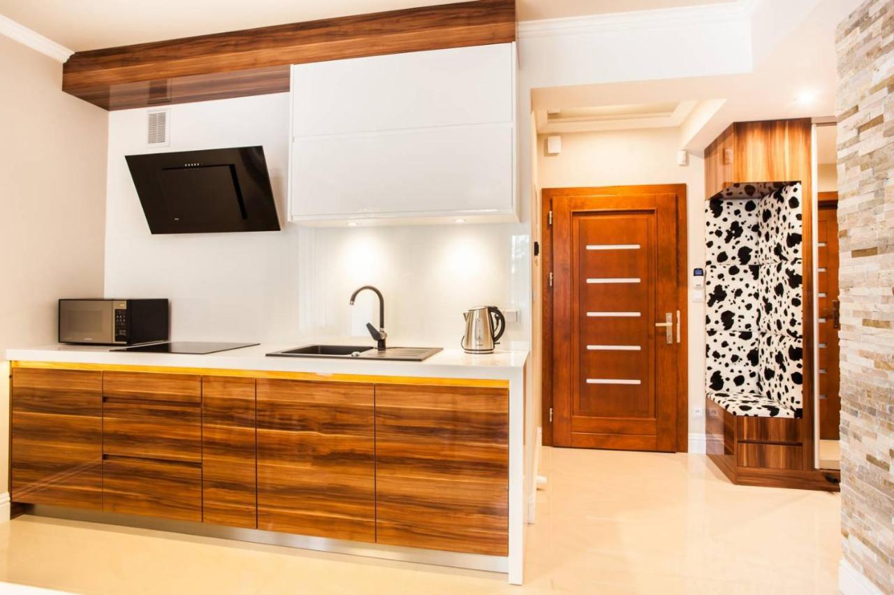 Zakopianskie Tarasy Spa Odkryj Zakopane Esterno foto
