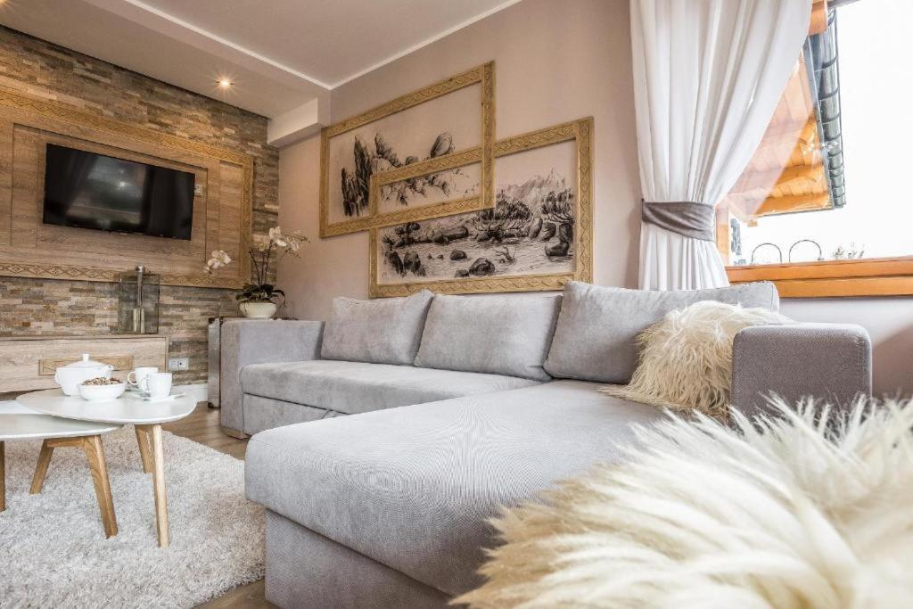 Zakopianskie Tarasy Spa Odkryj Zakopane Esterno foto