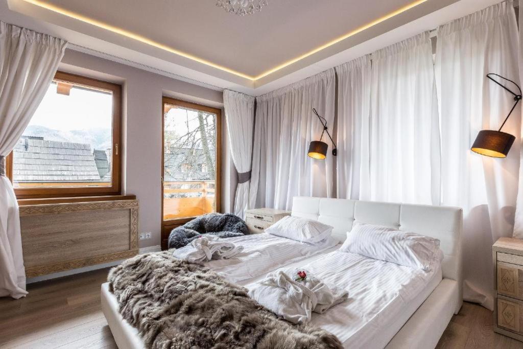 Zakopianskie Tarasy Spa Odkryj Zakopane Esterno foto