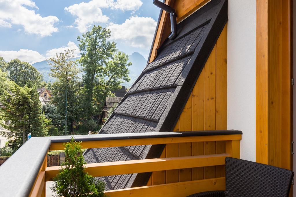 Zakopianskie Tarasy Spa Odkryj Zakopane Esterno foto