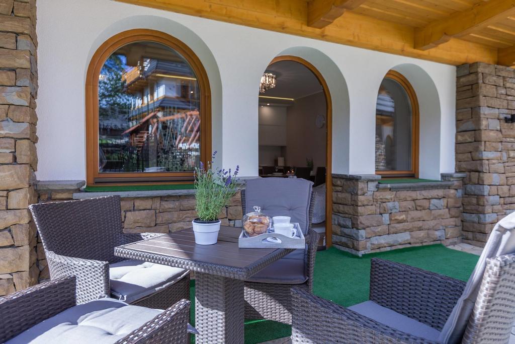 Zakopianskie Tarasy Spa Odkryj Zakopane Esterno foto