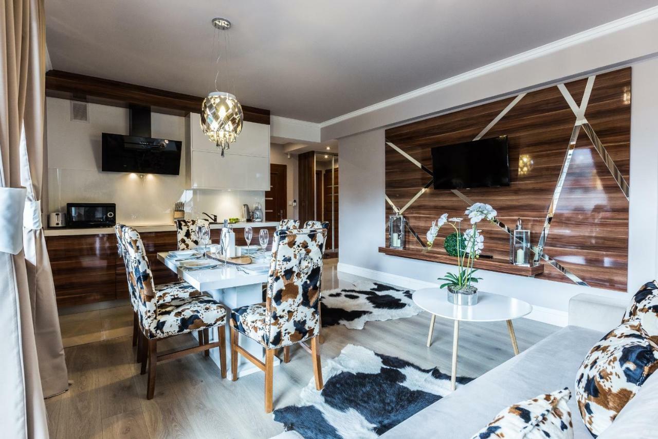 Zakopianskie Tarasy Spa Odkryj Zakopane Esterno foto