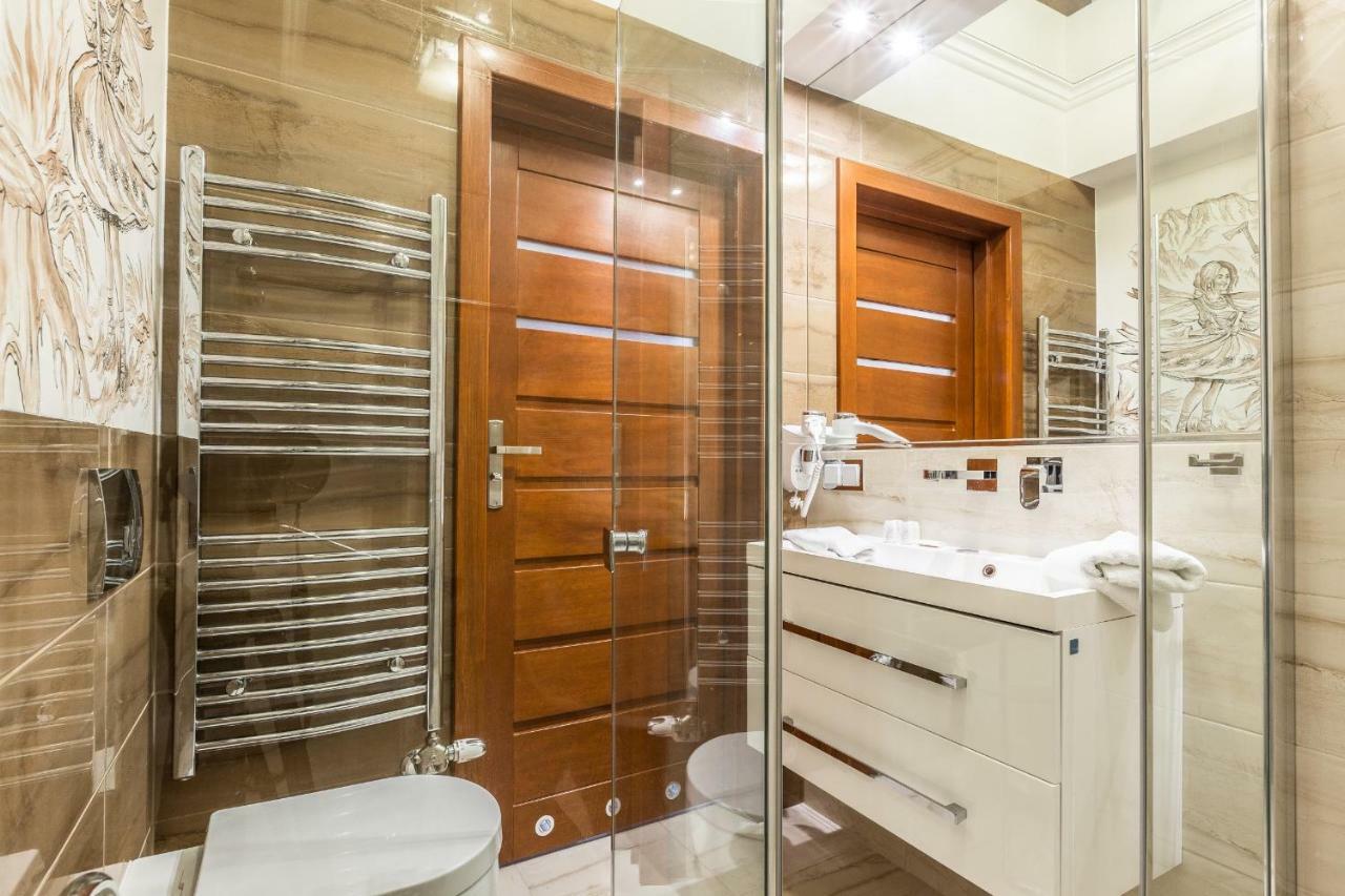 Zakopianskie Tarasy Spa Odkryj Zakopane Esterno foto