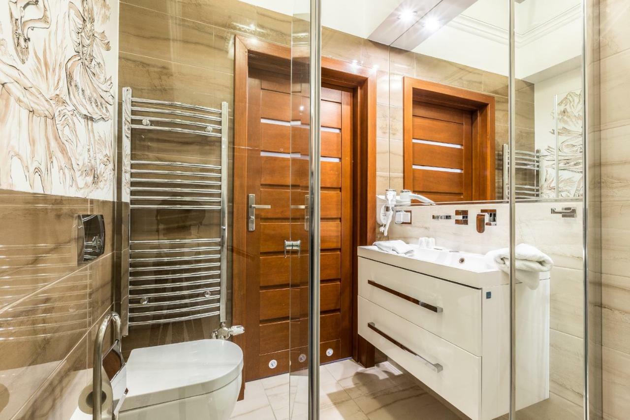 Zakopianskie Tarasy Spa Odkryj Zakopane Esterno foto