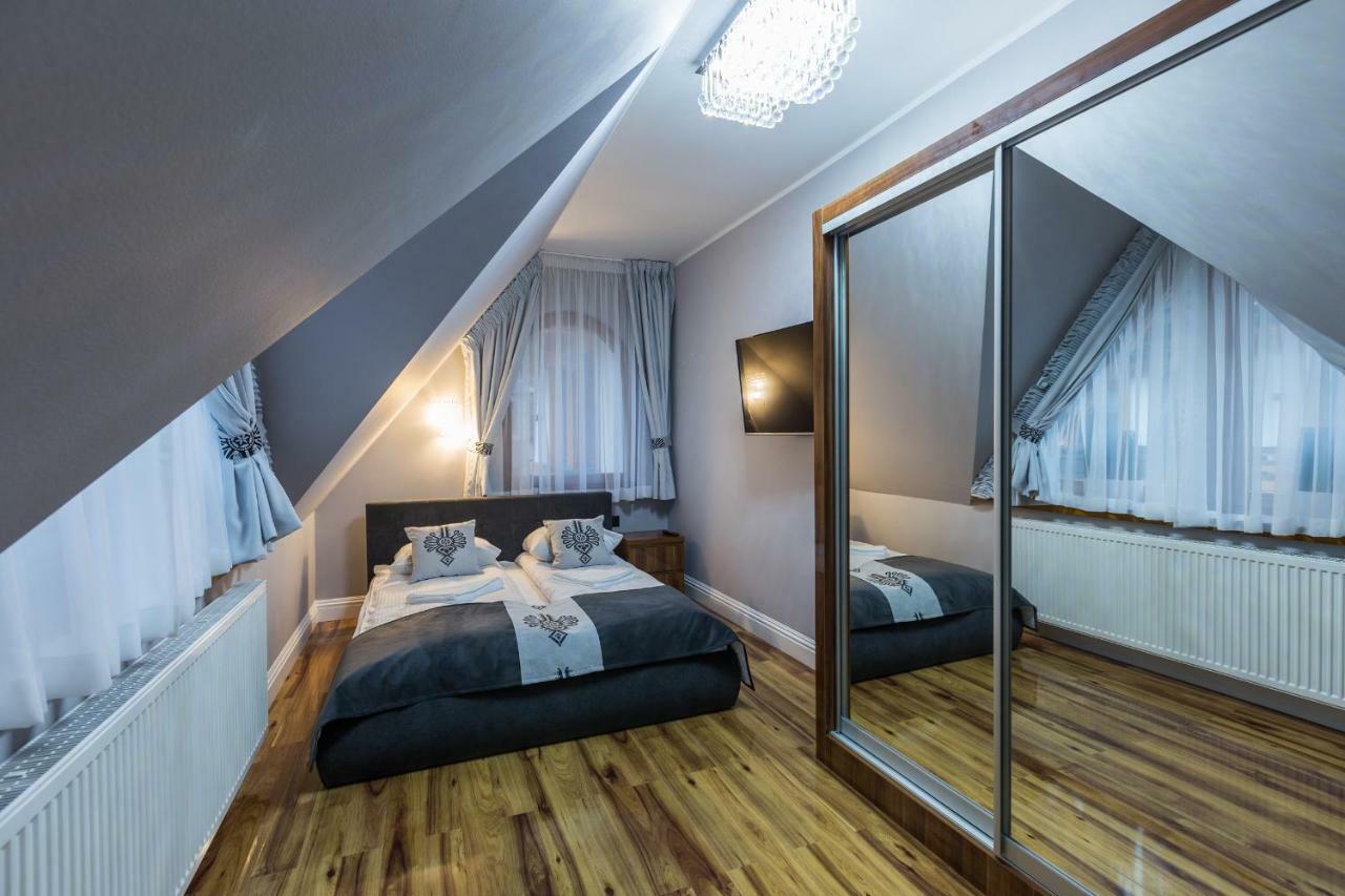 Zakopianskie Tarasy Spa Odkryj Zakopane Esterno foto