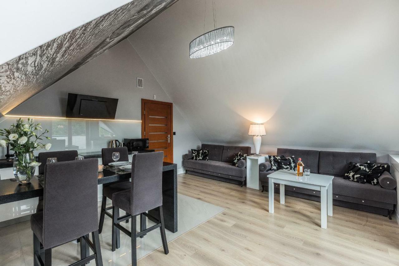 Zakopianskie Tarasy Spa Odkryj Zakopane Esterno foto