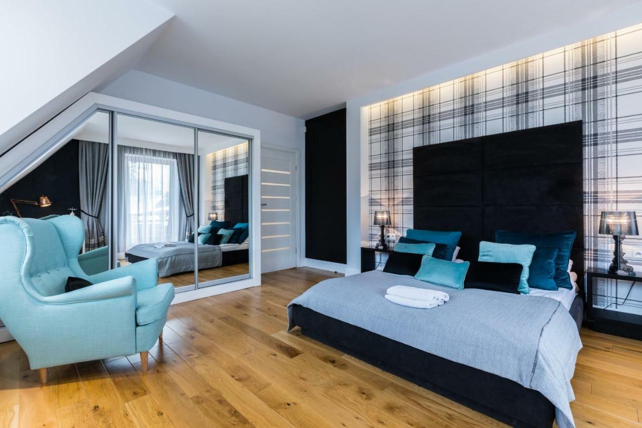 Zakopianskie Tarasy Spa Odkryj Zakopane Esterno foto