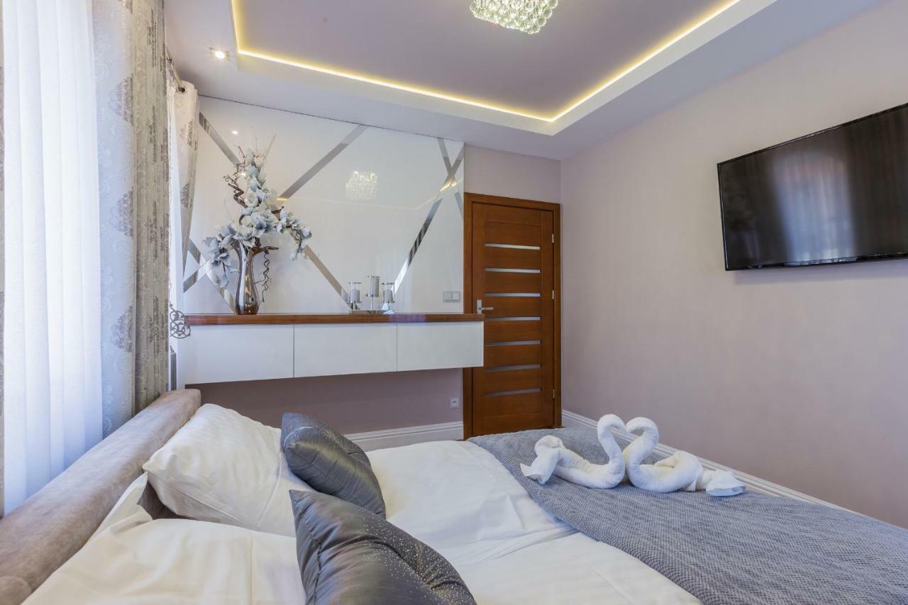 Zakopianskie Tarasy Spa Odkryj Zakopane Esterno foto