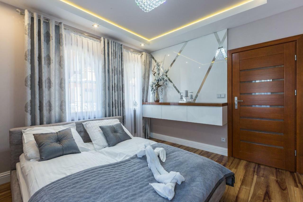 Zakopianskie Tarasy Spa Odkryj Zakopane Esterno foto